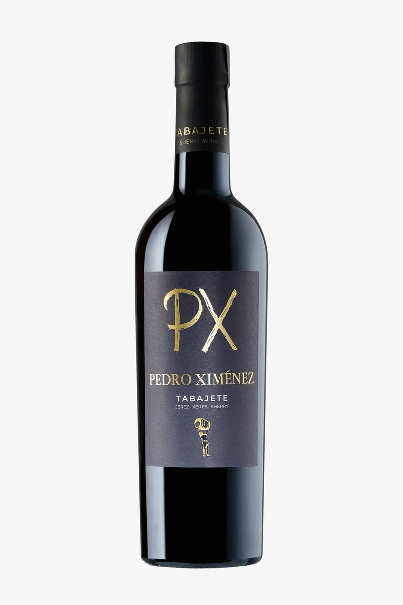TABAJETE PEDRO XIMÉNEZ 50CL