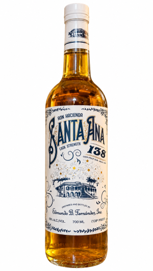 RON HACIENDA SANTA ANA