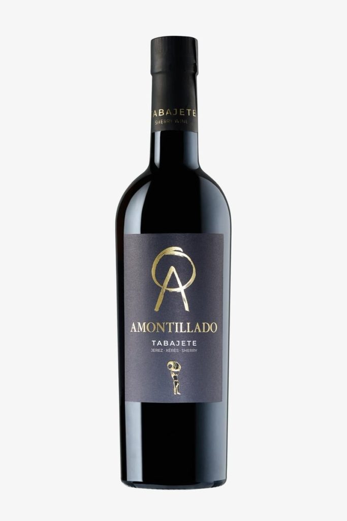 TABAJETE Amontillado en botella de 50 cl